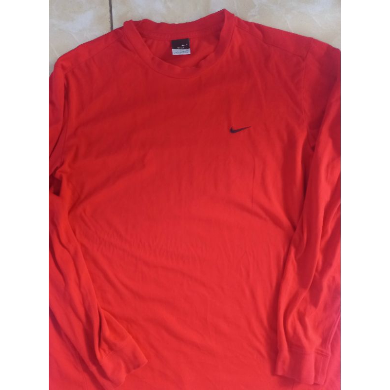 Kaos Lengan Panjang Second