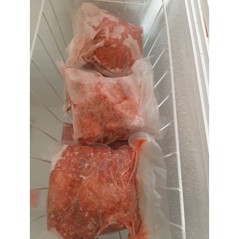 daging kelinci