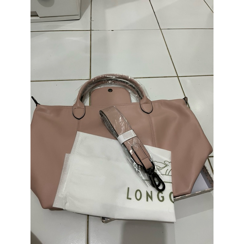 LC Cuir M Baby Pink