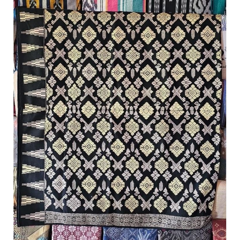 SONGKET TENUN ASLI LOMBOK, SONGKET TENUN LOMBOK SUBHANALE