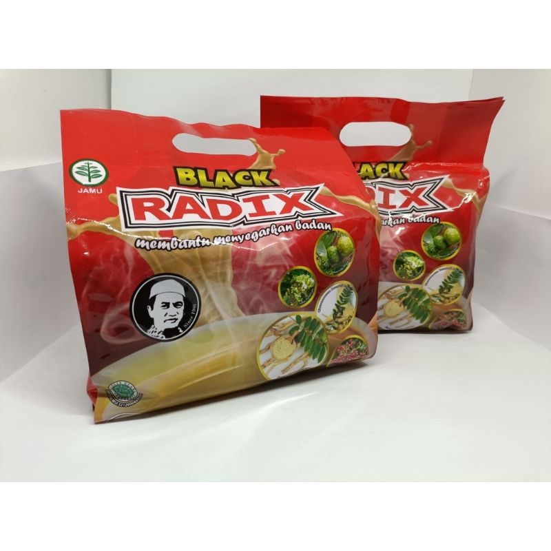 

Kopi BLACK RADIX 20 sachet original gambar pak haji