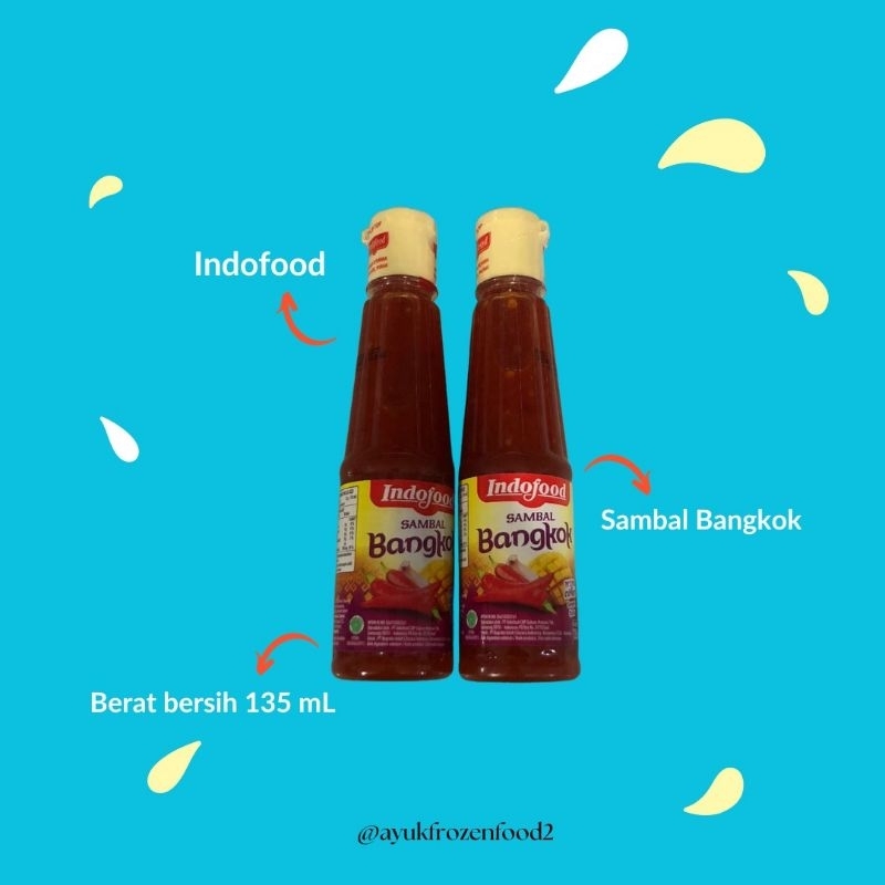 

Saos Indofood Bangkok