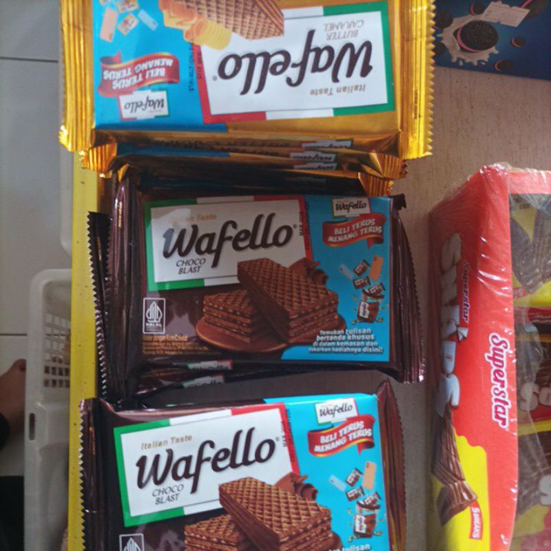 

wafello wafer