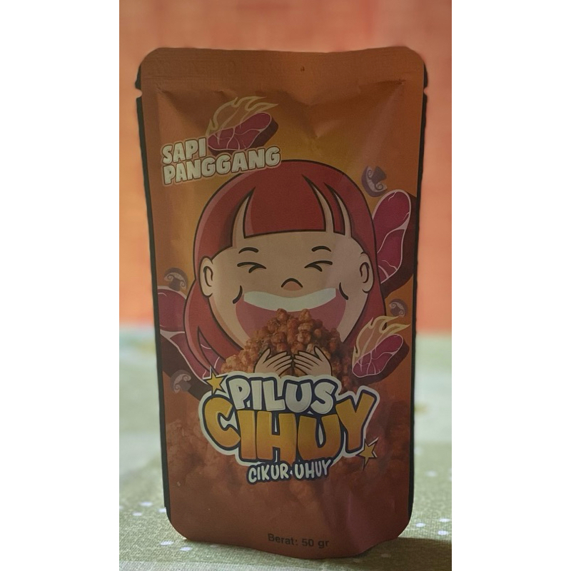 

PILUS CIHUY RASA SAPI PANGGANG