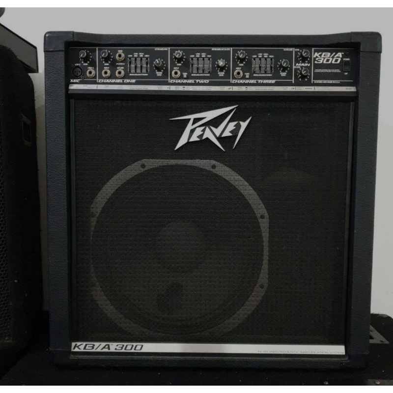 speaker Peavey Amply Keyboard KB / A 300