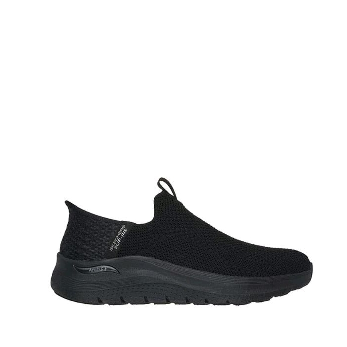 Skechers Arch Fit 2.0 Men's Slip On Shoes - Black