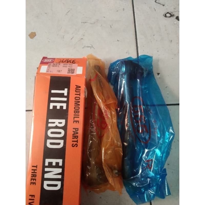Tie rod R/L 555jpn original Nissan Juke