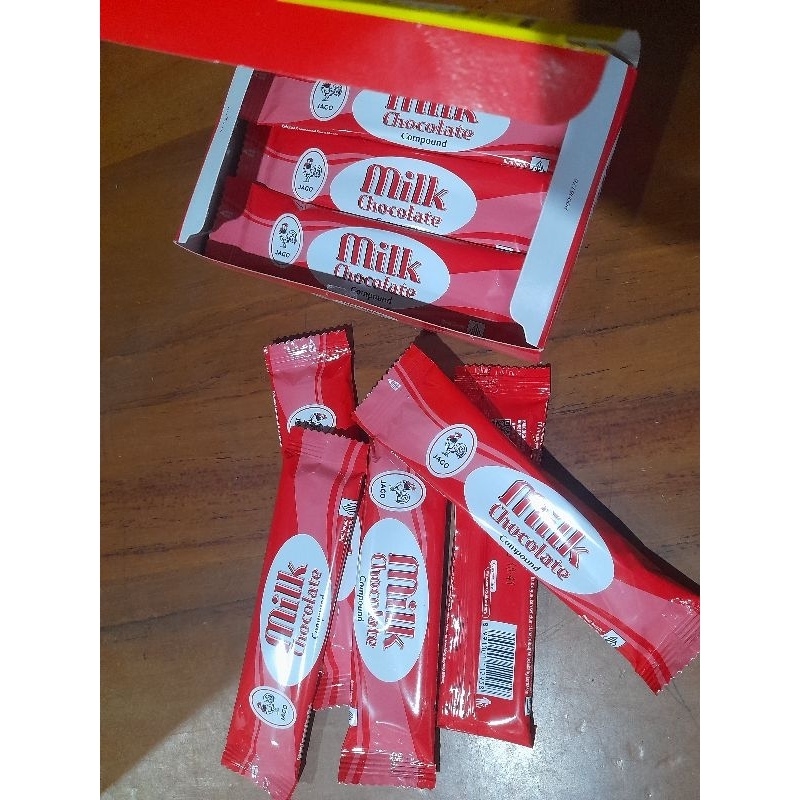 

CHOCOLATE JAGO / COKLAT MILK JAGO / COKLAT JADUL / SNACK COKLAT