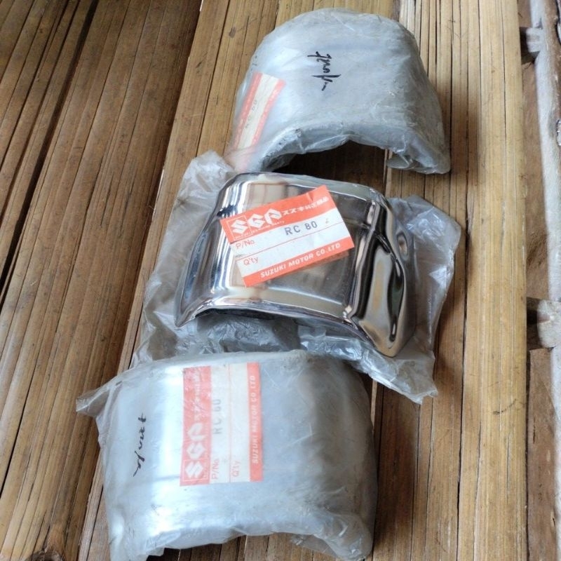 bando sayap suzuki rc80/100 pelana sayap rc80/100