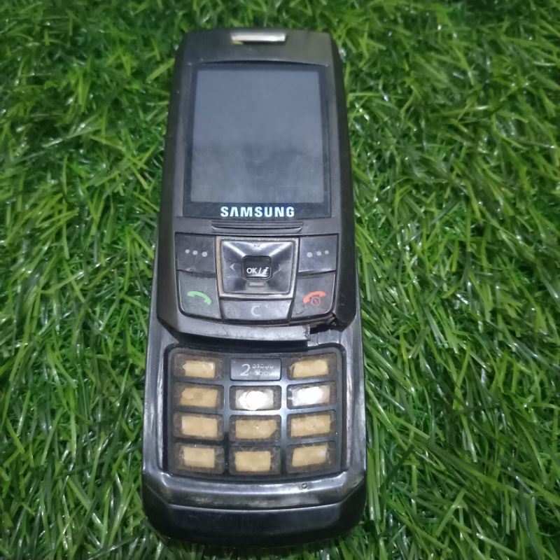 mesin samsung model SGH-E250i SSN E250iGSMH