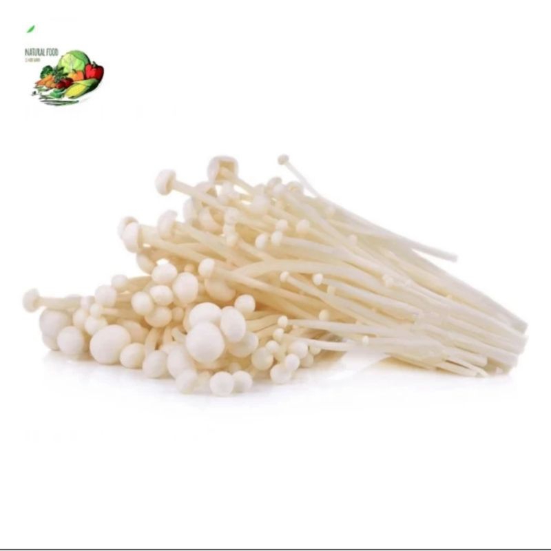 

jamur enoki fresh - 1 pcs