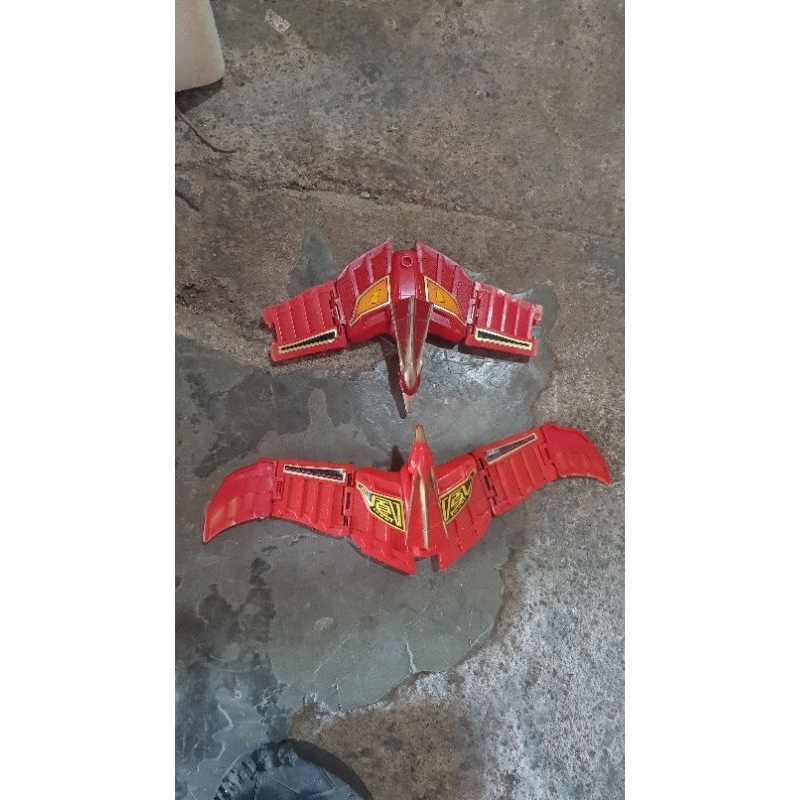 part burung dairenoh