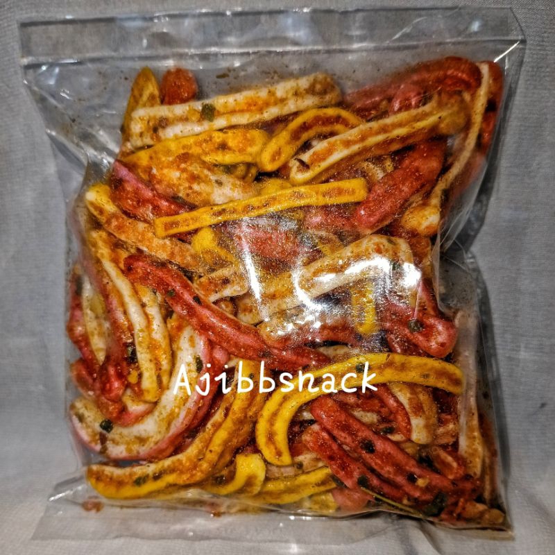 

Seblak Beton Jaat Cikruh Kriuk tidak Keras