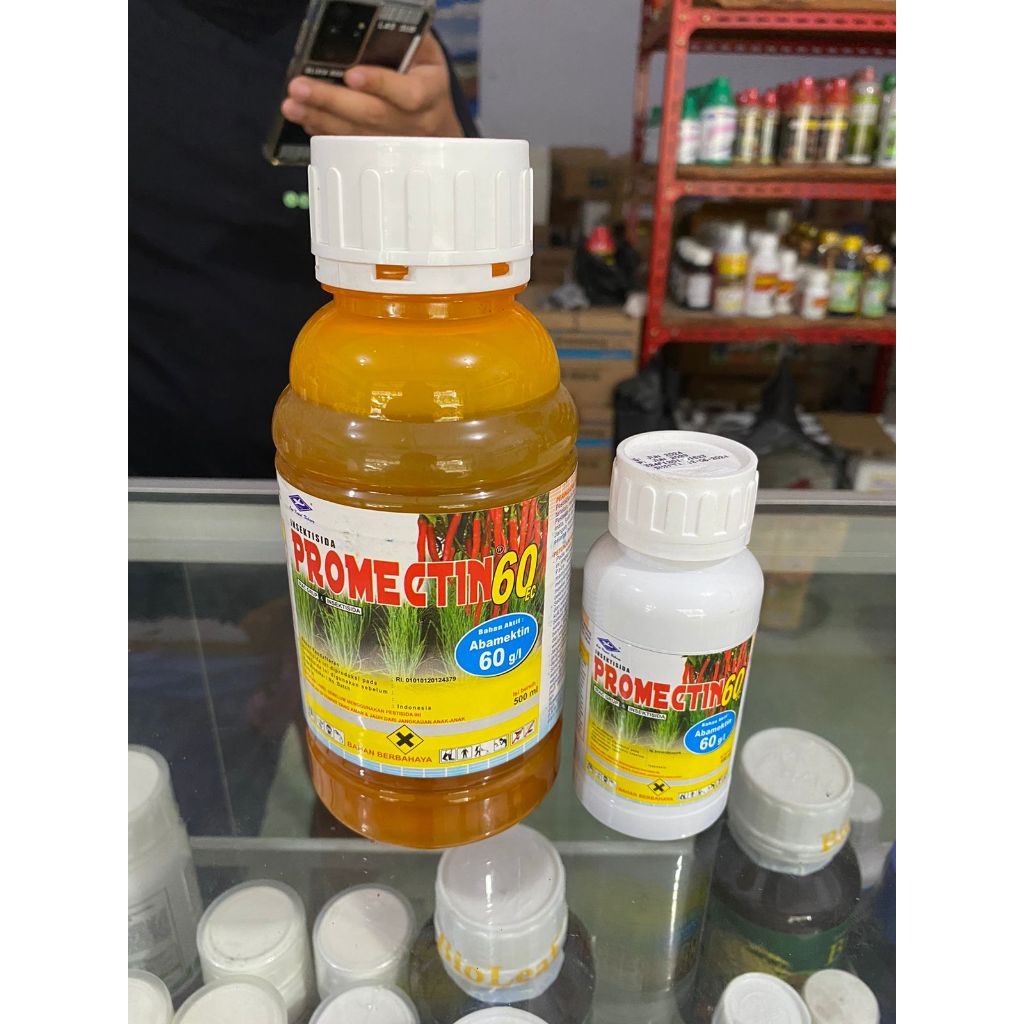 Insektisida Promectin 60EC 100ml