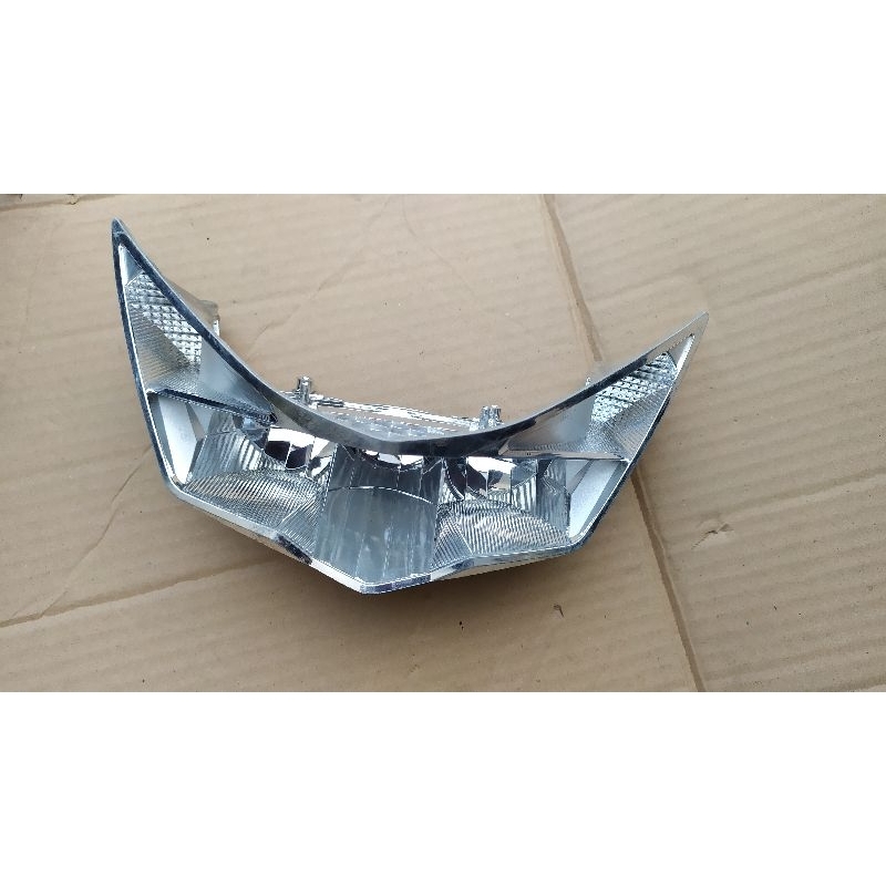 batok reflektor lampu depan Honda beat new esp beat street LED 2020-2022 bekas original
