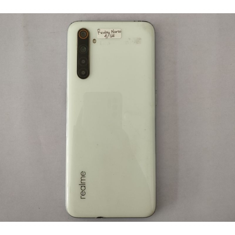Realme Narzo 4/128 Second unit only