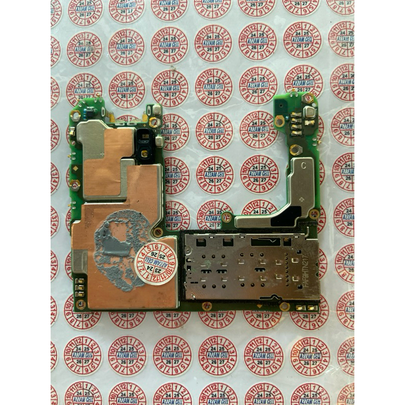 mesin normal oppo reno 2f