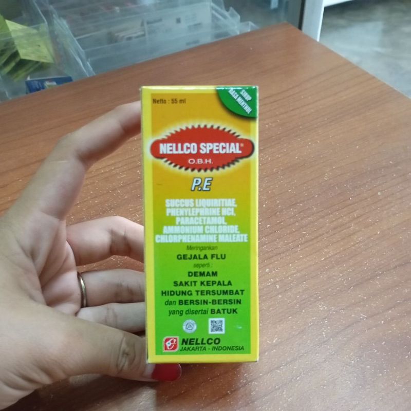 NELLCO SPECIAL