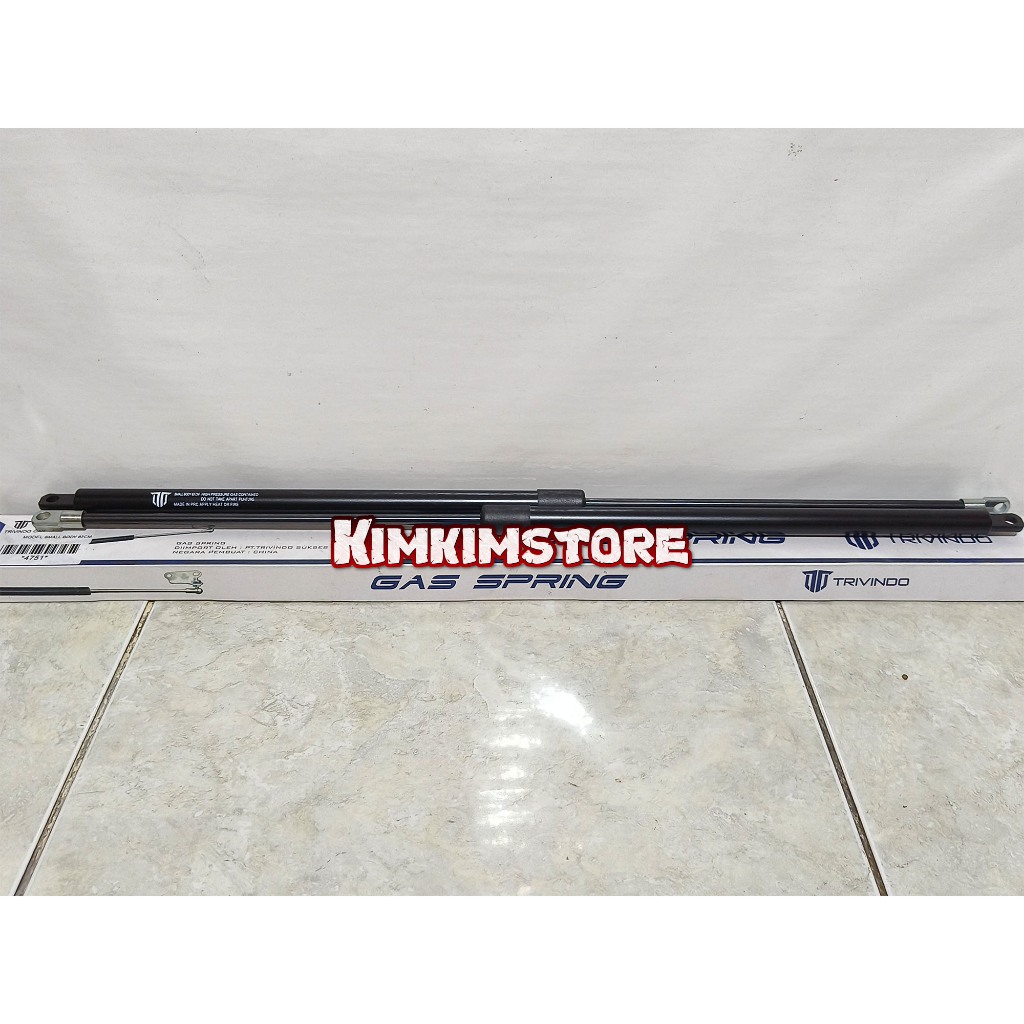Shock Shok Sok Bagasi Pintu Hidrolik Belakang Gas Spring Universal Umum Small Body Kecil 63 CM 63CM 