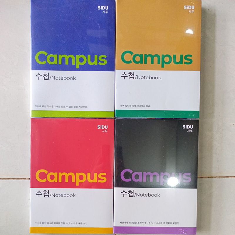 

BUKU TULIS MERK SIDU ISI 5 BUKU ISI 42 LEMBAR