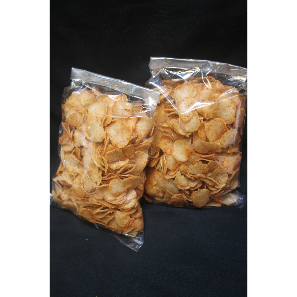 

moring pedas dan moring original gurih 1kg