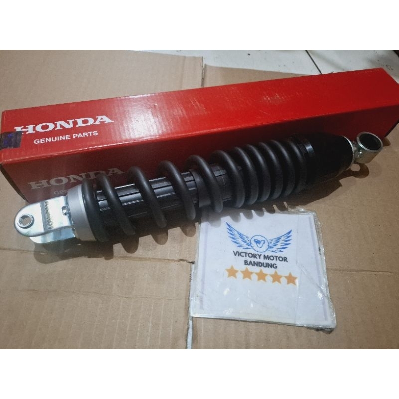 ORIGINAL HONDA SHOCKBREAKER BELAKANG HONDA GENIO, BEAT STREET, BEAT NEW ESP, SCOOPY NEW ESP 2020 202