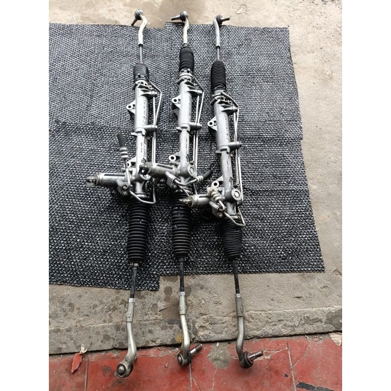 RACK POWER STEERING MERCEDEZ BENZ MERCY SERI W204 ORI