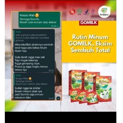 

Gomilk Bariklana