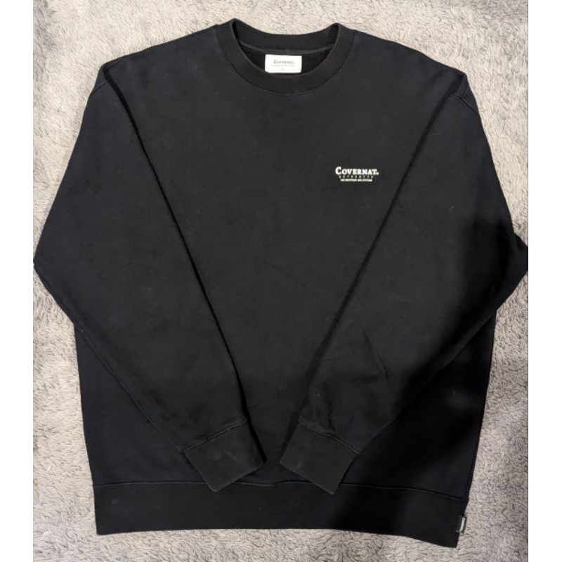 PRELOVED CREWNECK COVERNAT