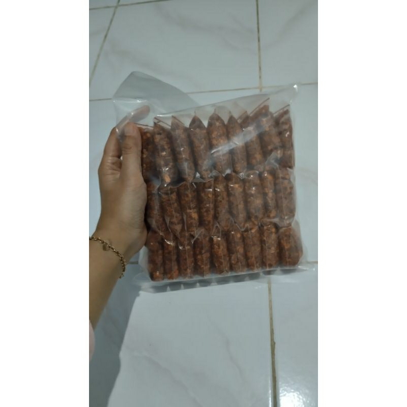 

sambel kering tabur 1 pack 30 pcs