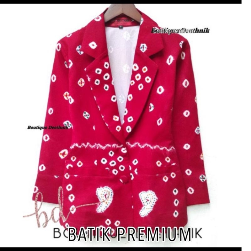 ATASAN WANITA BY BATIK JAWA