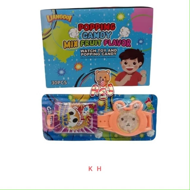 

popping candy jam isi 30