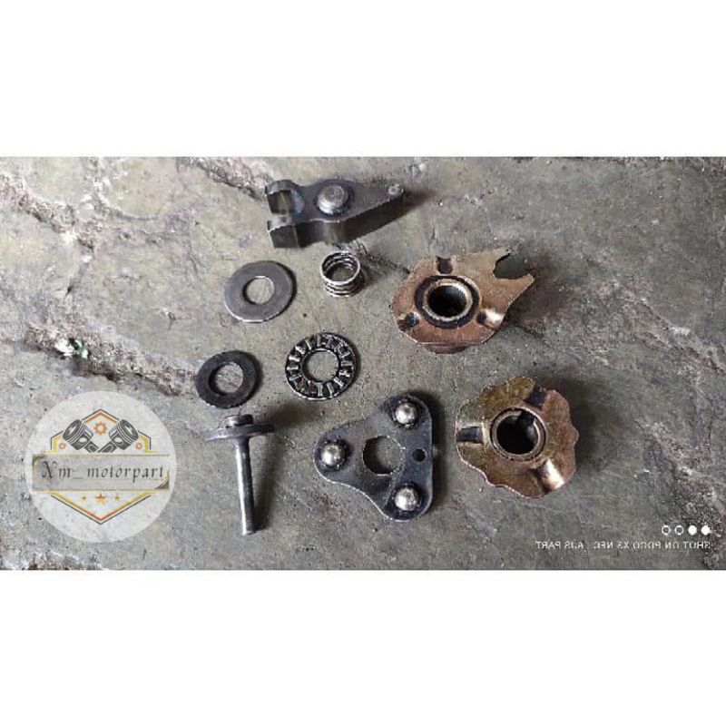 Stut Kopling Vega ZR Jupiter z Robot Lepasan Motor