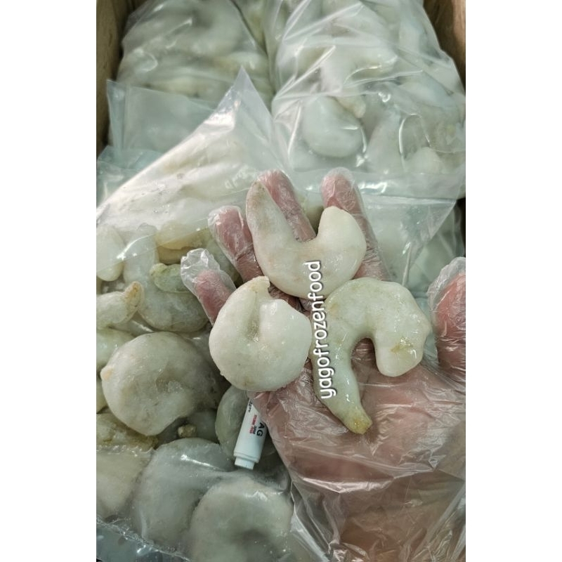 

Udang Kupas Premium / Udang Kupas Fresh Frozen