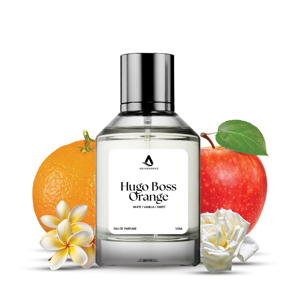 Parfum Inspired Hugo Boss Orange By Aqua Fragrance Parfum Pria