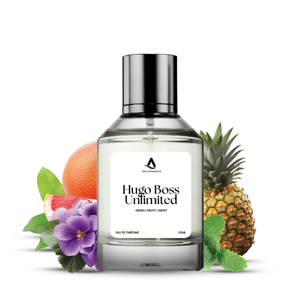 Parfum Inspired Hugo Boss Unlimited By Aqua Fragrance Parfum Pria