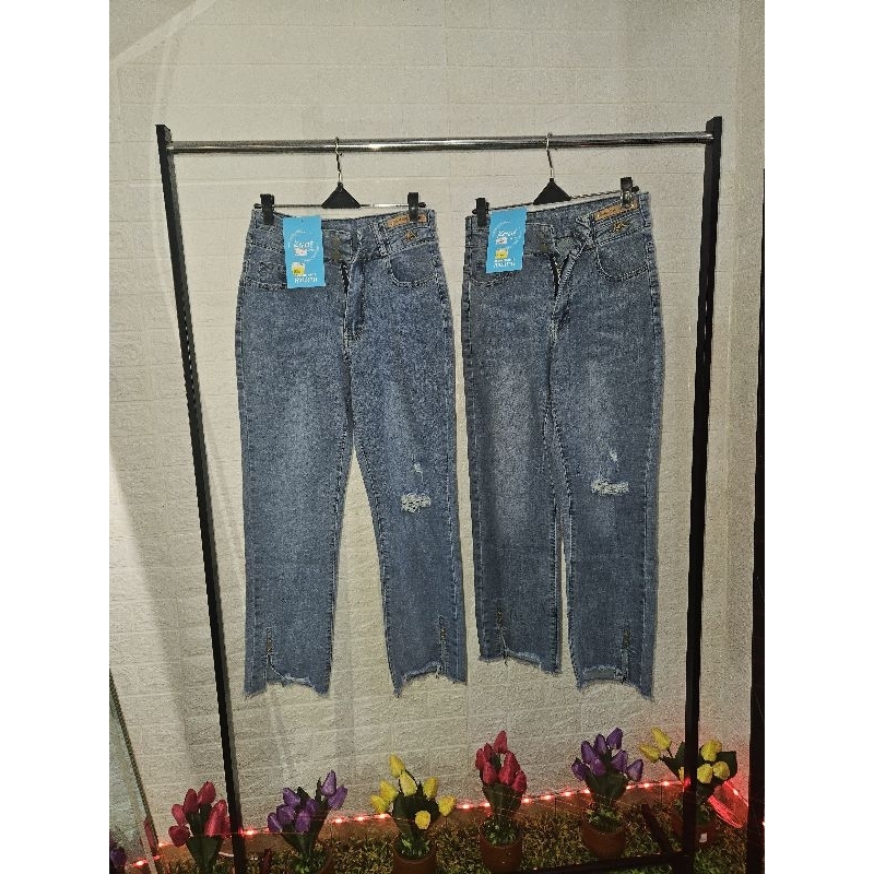 CLN KERENT JEANS BASIC SBK