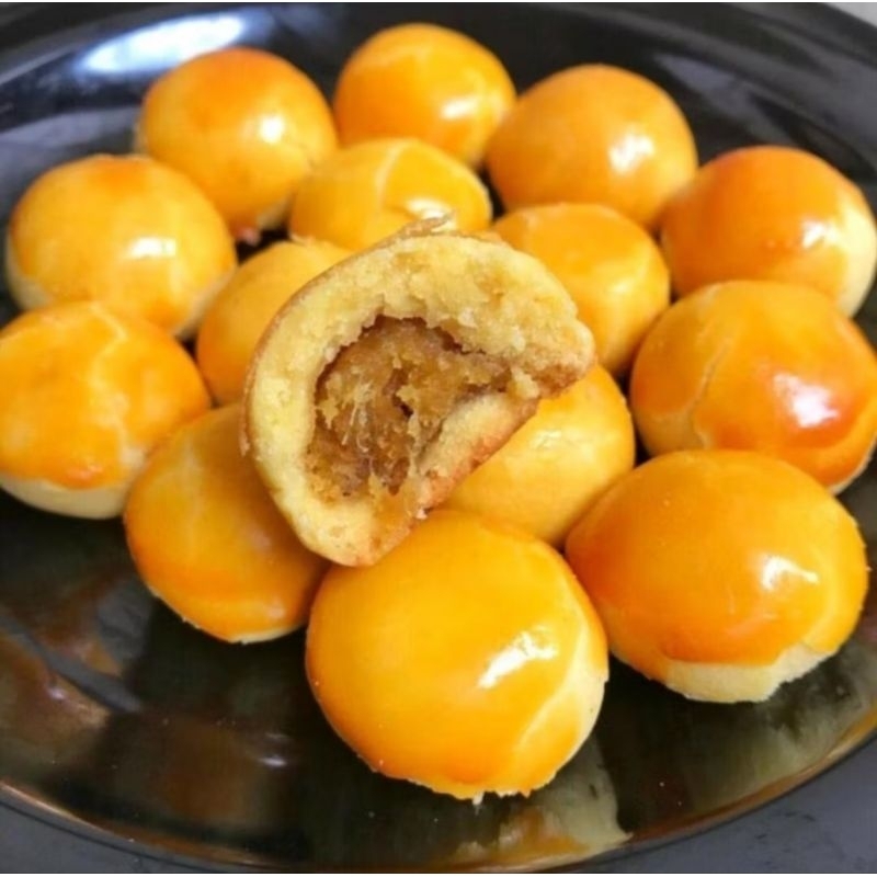 

KUE NASTAR KLASIK / NASTAR BULAT