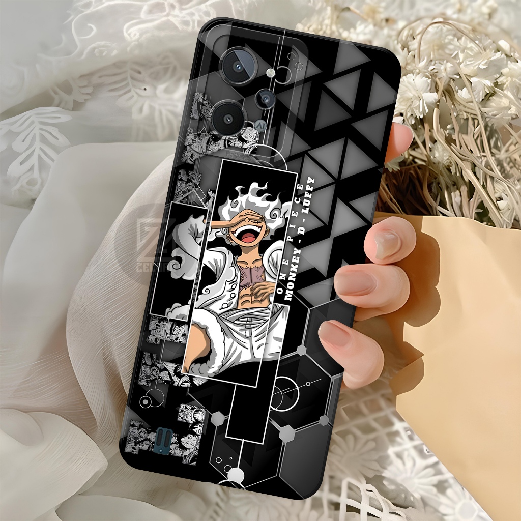 Casing REALME C31 ZELORA Fashion Case Anime Softcase REALME C31 Case REALME C31 Silikon Cover Pelind