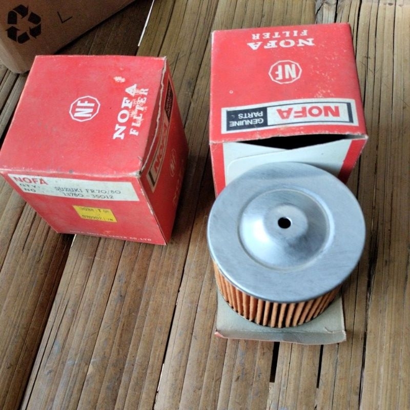 filter suzuki fr70 80 kertas filter fr70/80