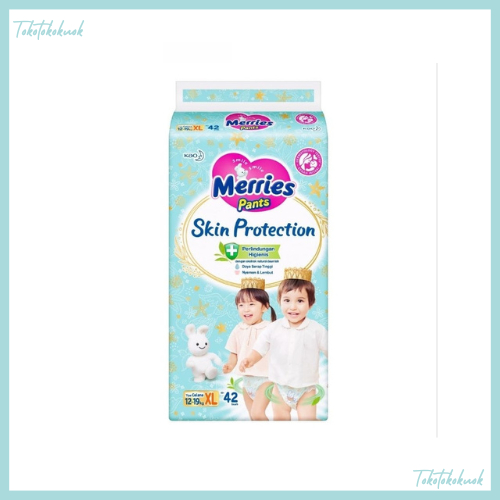 Merries Skin Protection XL42