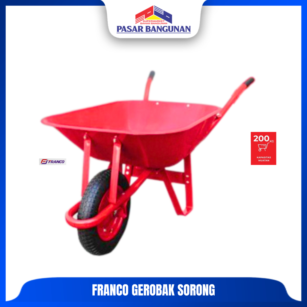 Franco Gerobak Sorong