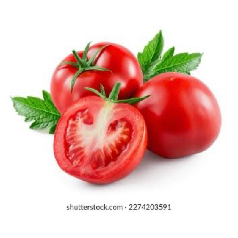 

Tomat merah