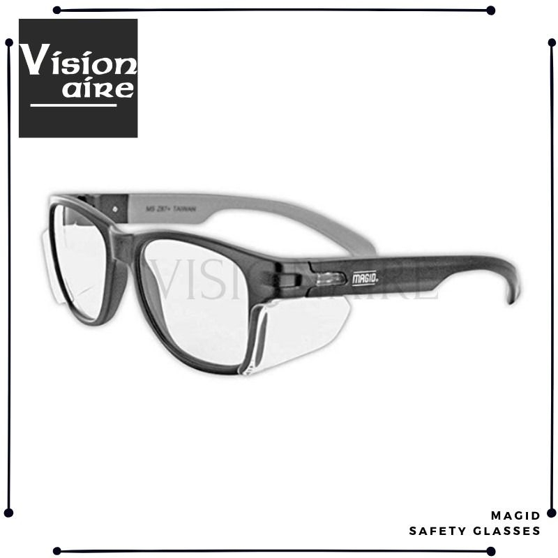 Magid Kacamata Safety Minus