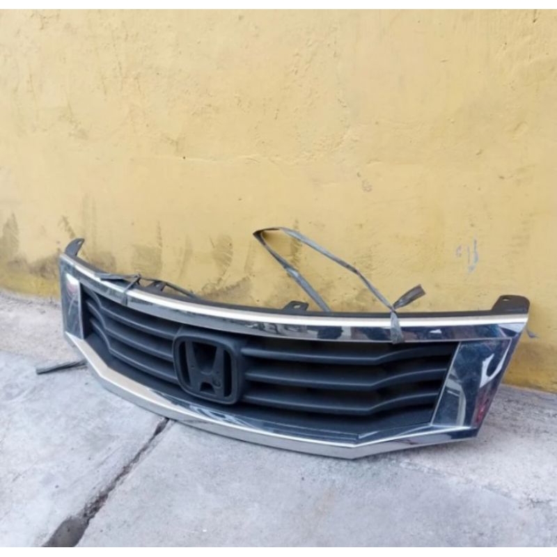 grill honda accord 2008 2010