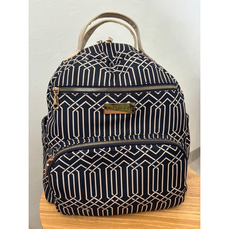 heylocal - bonobo diapers bag