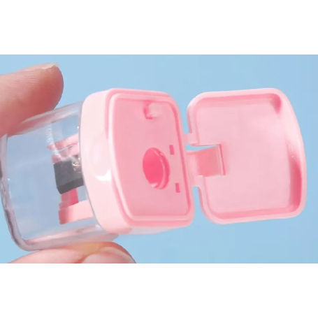 

(Pcs) SQUEEZY - Rautan Pensil SQ-06 / Pencil Sharpener