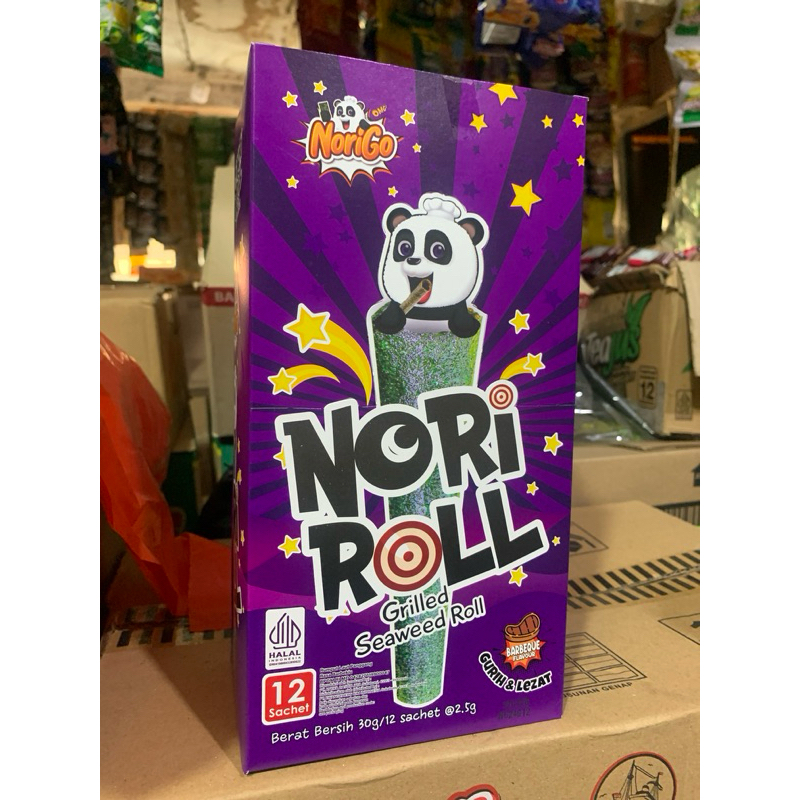

nori roll