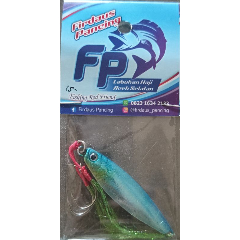 METAL JIG 15GRAM