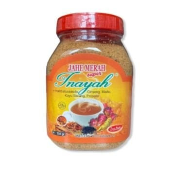 

INAYAH JAHE MERAH HABBATUSAUDAH GINGSENG MADU